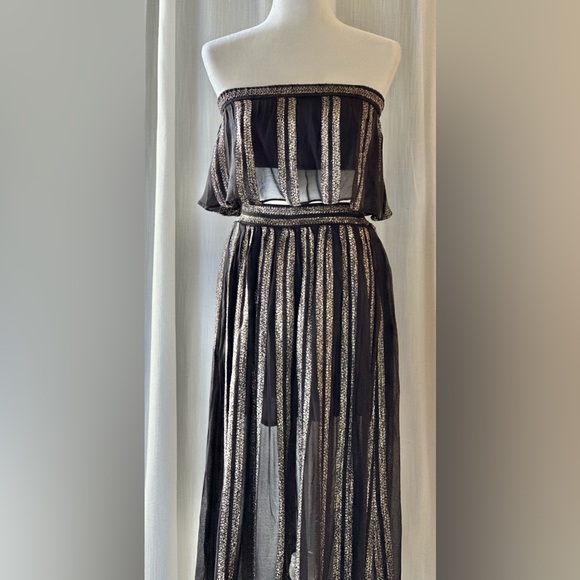 Free People Other - Brand New Free people Two Piece skirt Set